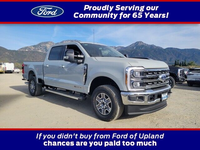 2026 Ford F-250 Super Duty Lariat's photo