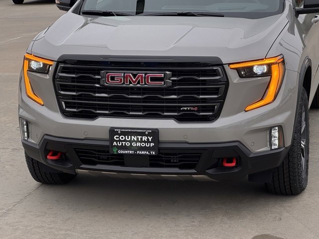 2026 Gmc Acadia AT4 photo 29