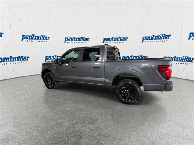 2025 Ford F-150 STX photo 8
