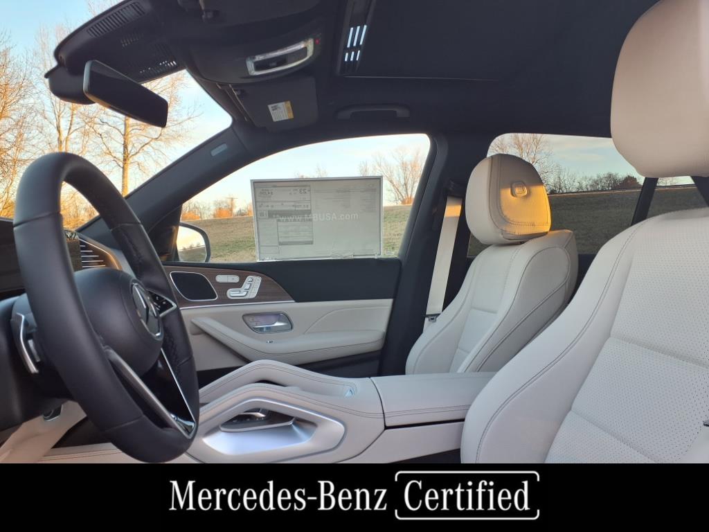 2025 Mercedes Benz GLE 350 4MATIC photo 6