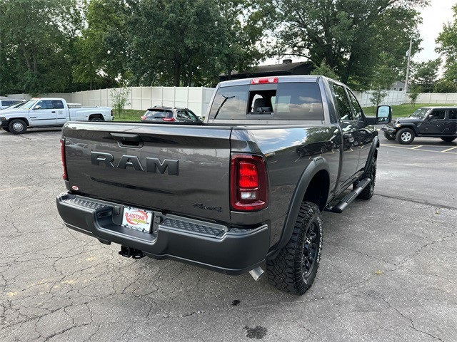 2025 Ram 2500 Tradesman Power Wagon photo 6
