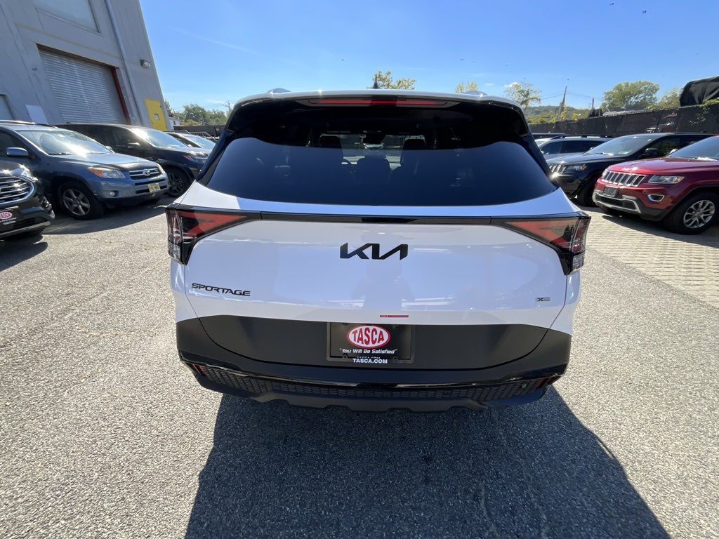 2025 Kia Sportage X-Line photo 4