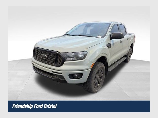 2023 Ford Ranger XLT's photo