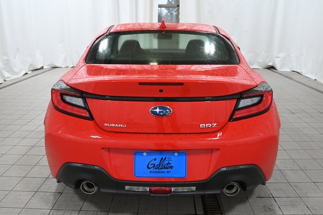 2025 Subaru BRZ Limited photo 10