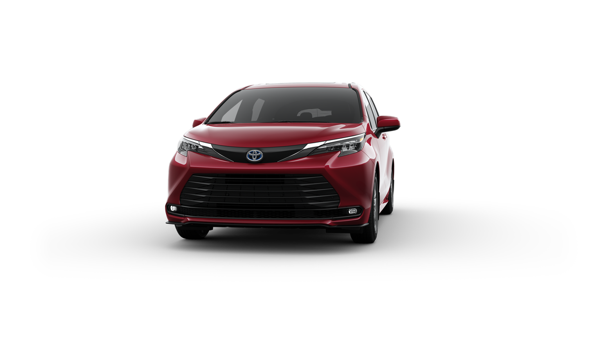 2025 Toyota Sienna XLE photo 16