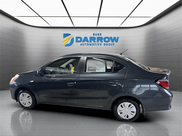 2024 Mitsubishi Mirage G4 ES photo 2
