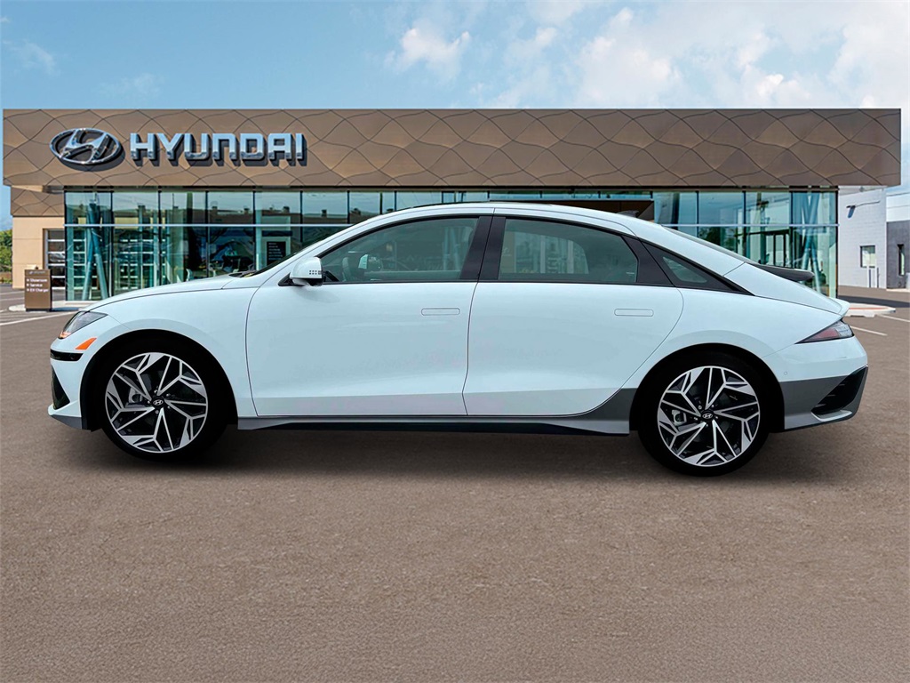 2025 Hyundai Ioniq 6 Limited photo 3