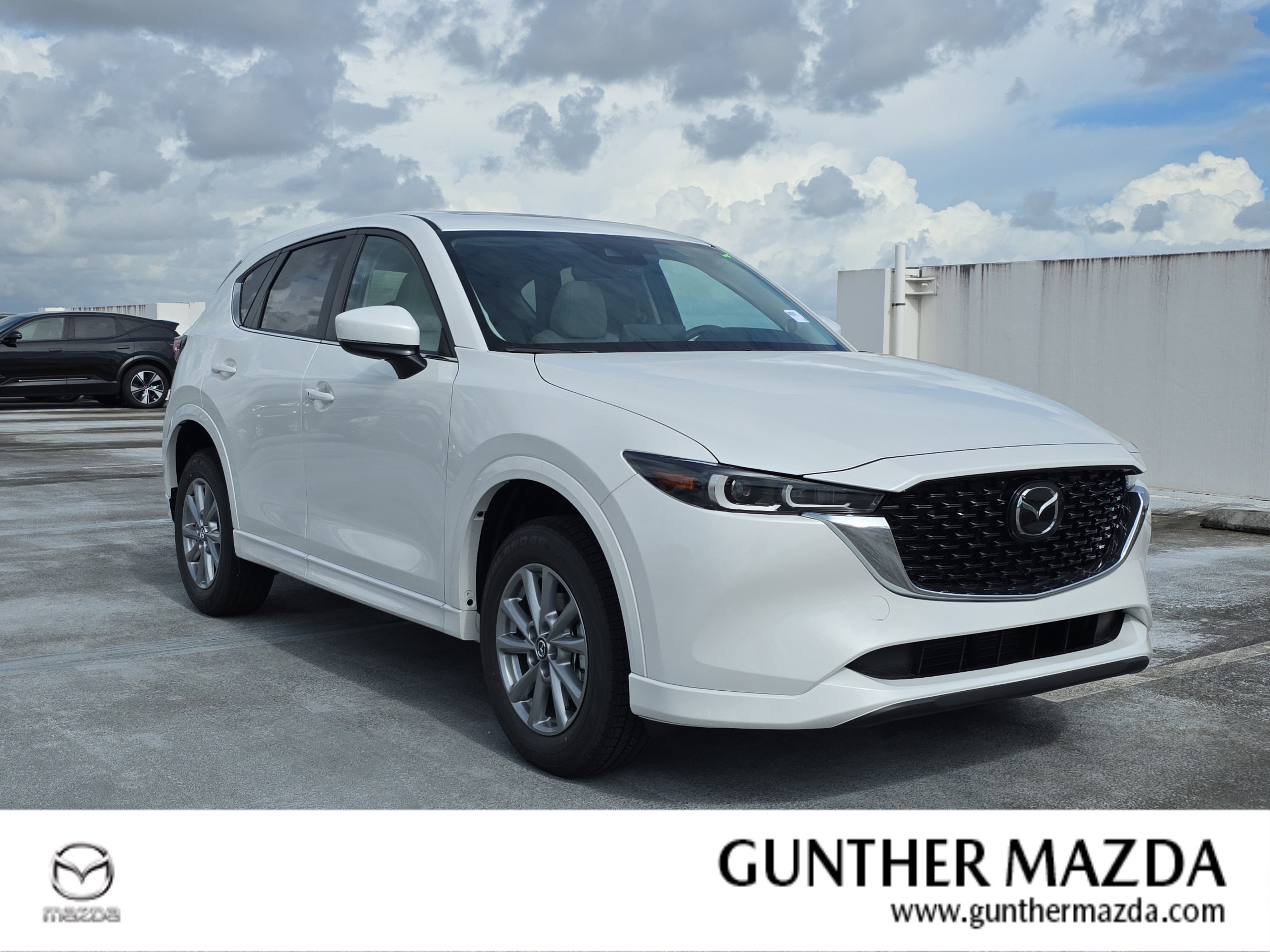 2025 Mazda CX-5 S Preferred package's photo