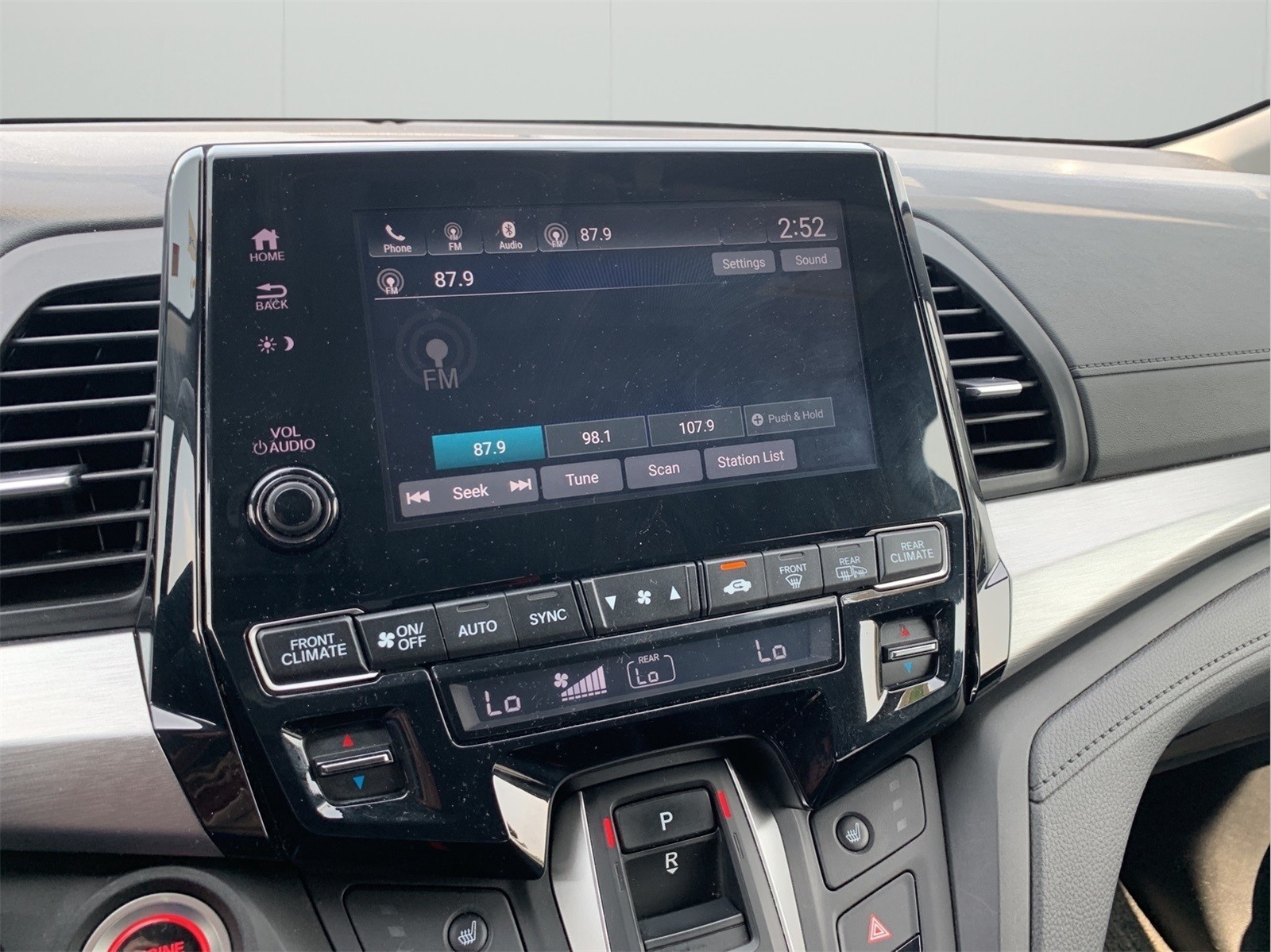 2023 Honda Odyssey EX-L photo 17