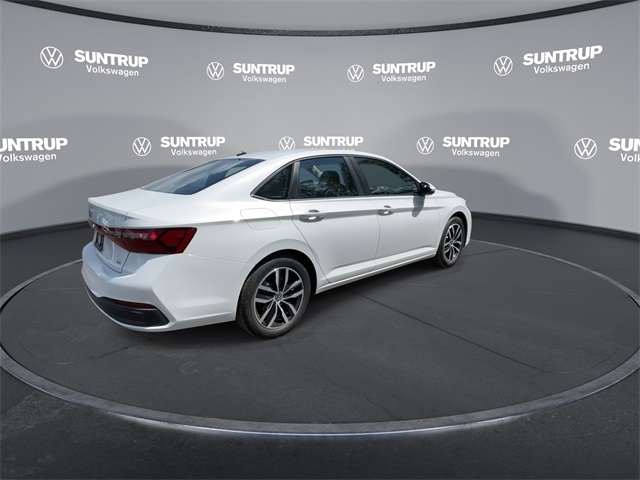 2025 Volkswagen Jetta 1.5T SE photo 17