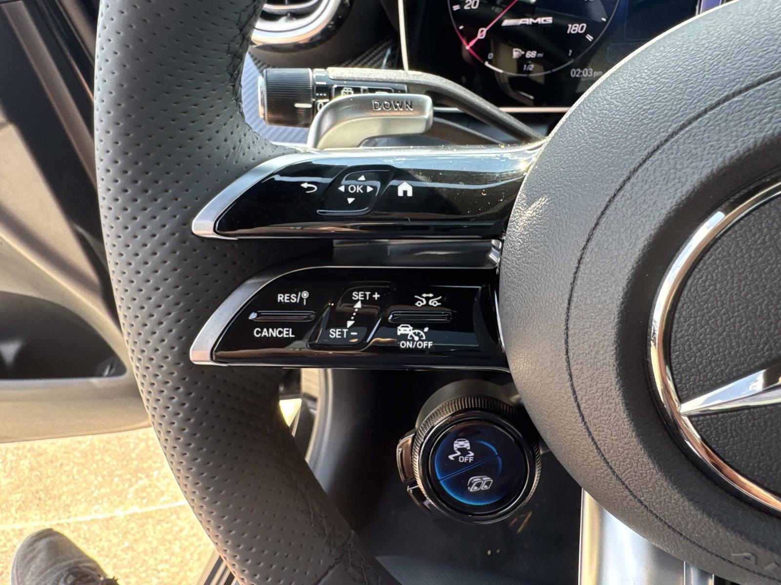 2026 Mercedes Benz GLC 43 AMG 4MATIC photo 12