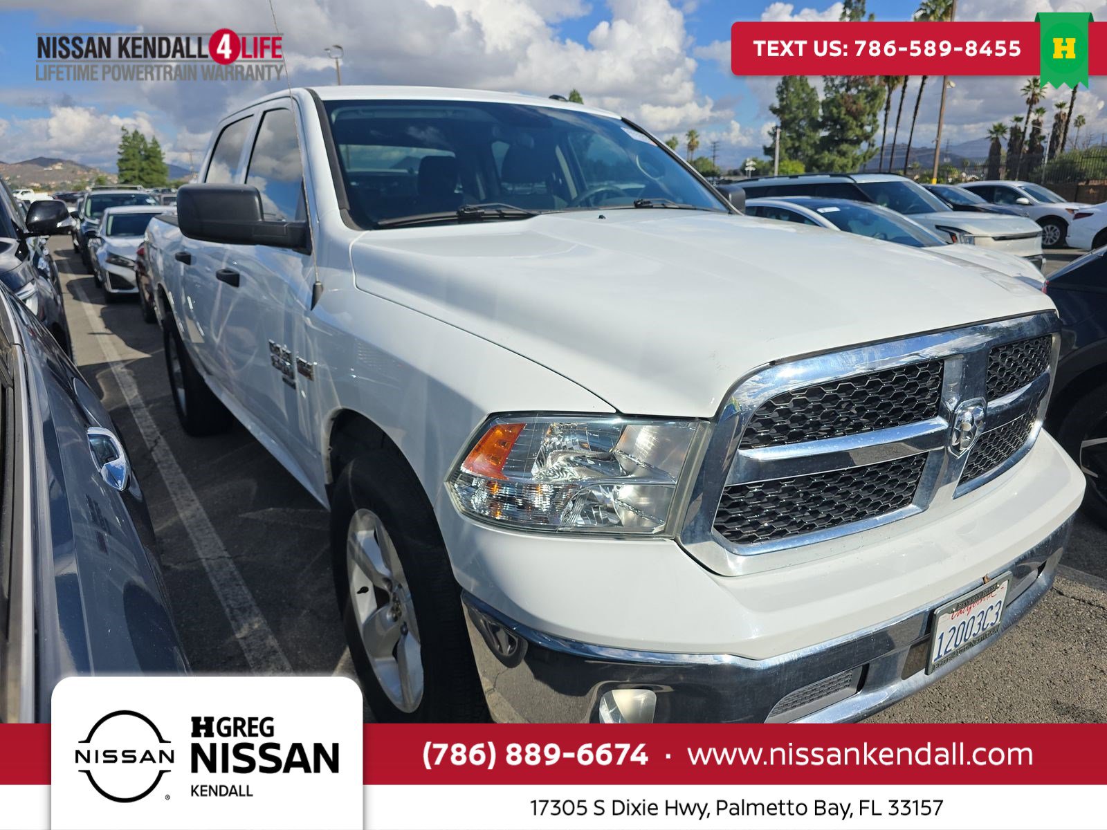 2020 RAM Ram 1500 Classic Tradesman's photo