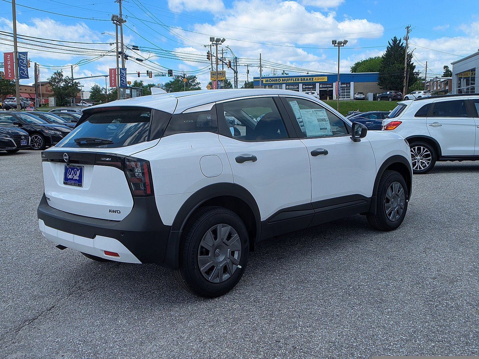 2025 Nissan Kicks S photo 22