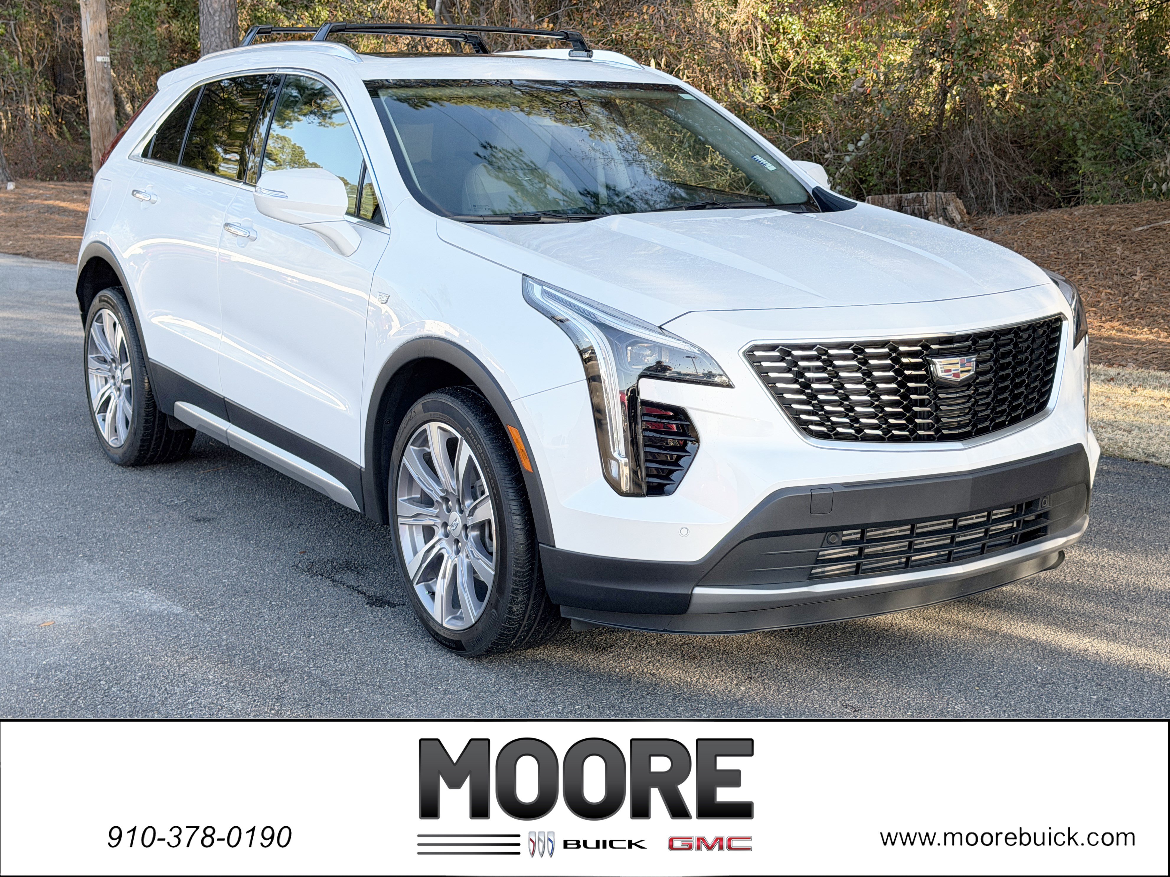 2022 Cadillac XT4 Premium Luxury's photo