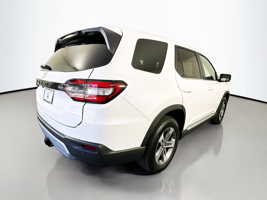 2025 Honda Pilot EX-L photo 3