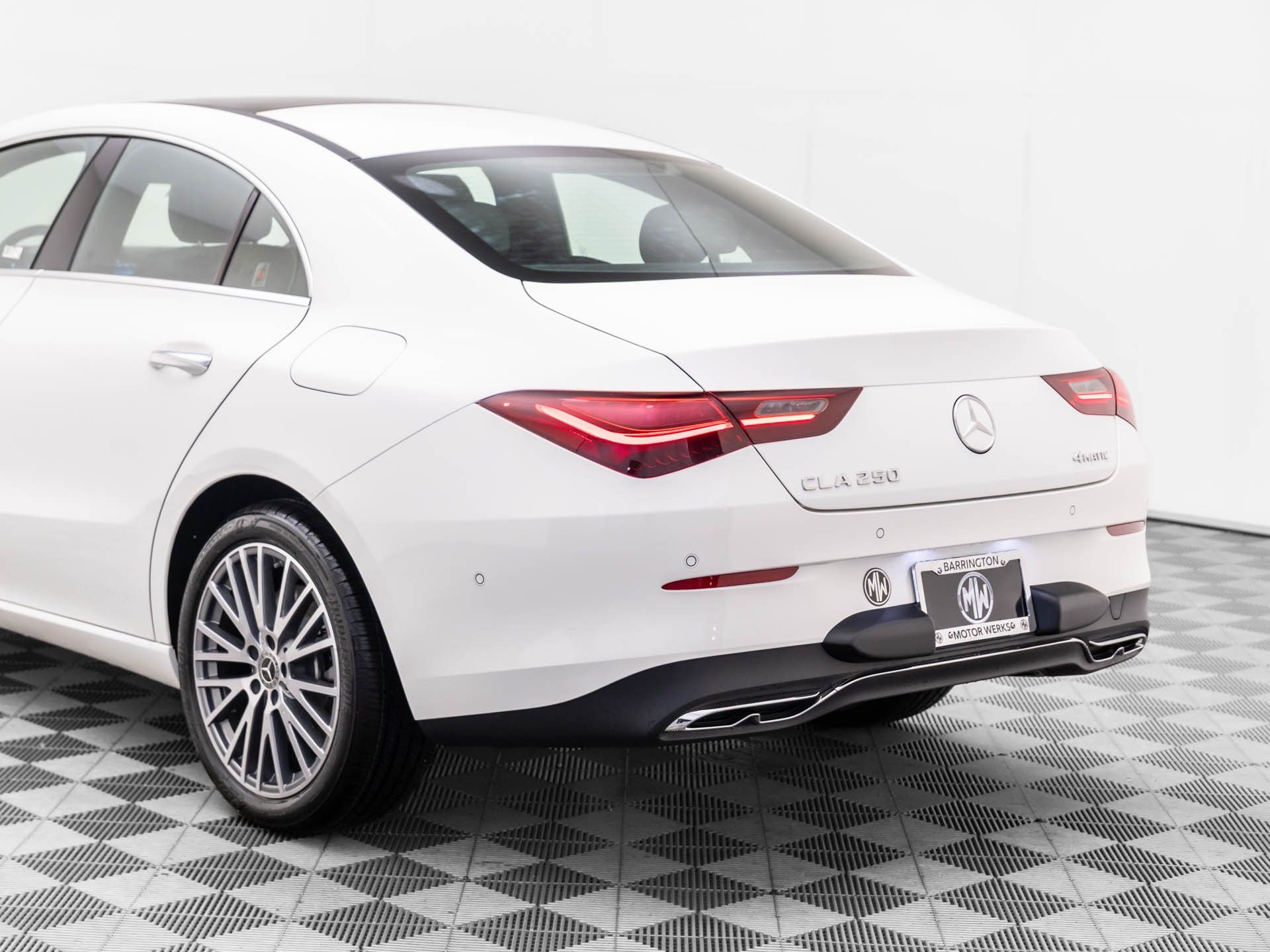 2025 Mercedes Benz CLA 250 4MATIC photo 27