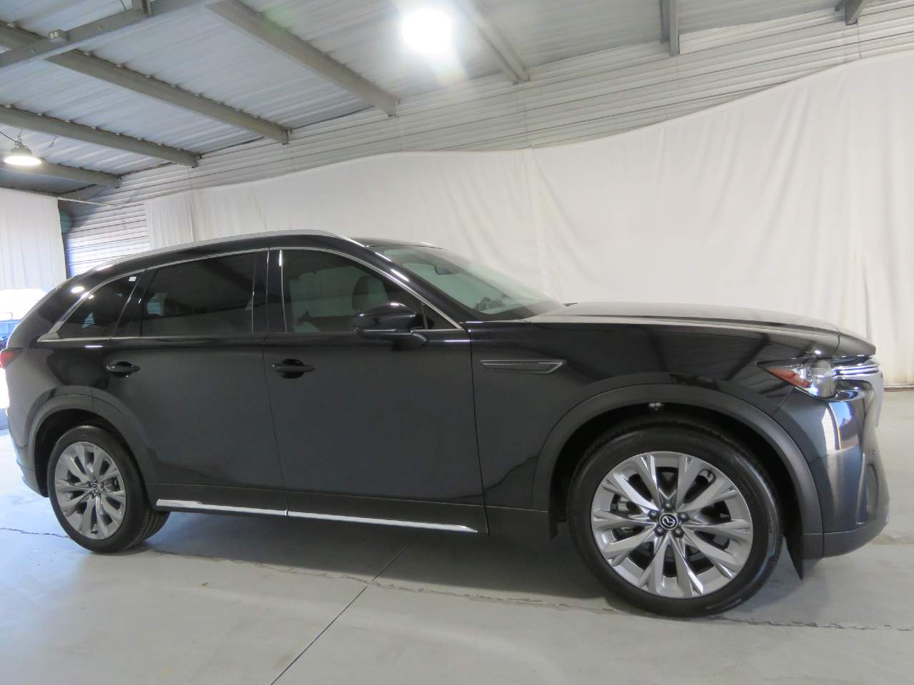 2024 Mazda CX-90 3.3 Turbo Premium Plus photo 3