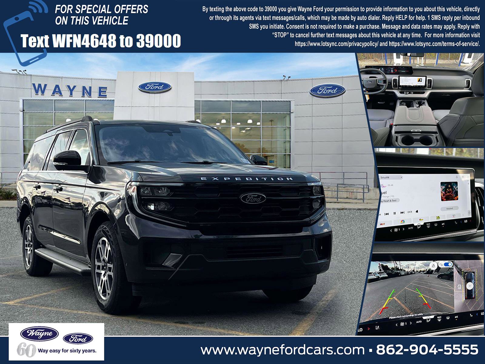 2025 Ford Expedition Active's photo