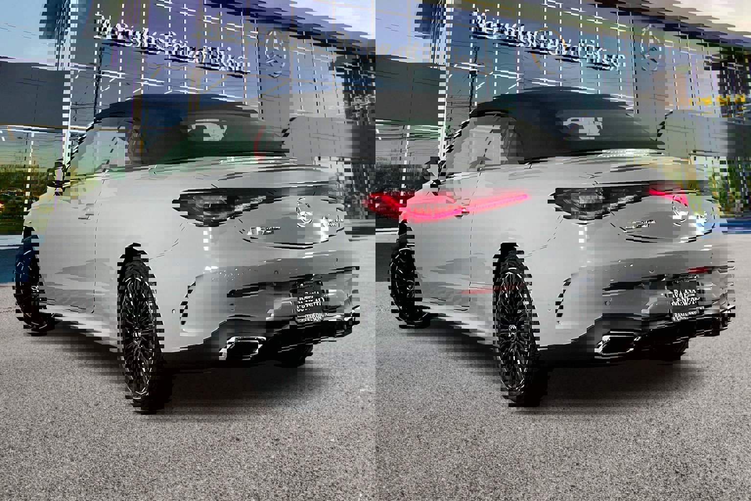 2025 Mercedes Benz CLE 300 4MATIC photo 3