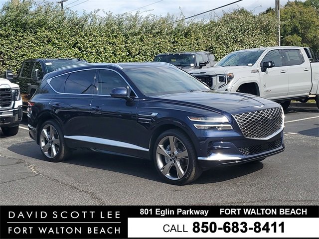 2024 GENESIS GV80's photo