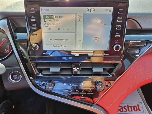 2022 Toyota Camry XSE photo 21