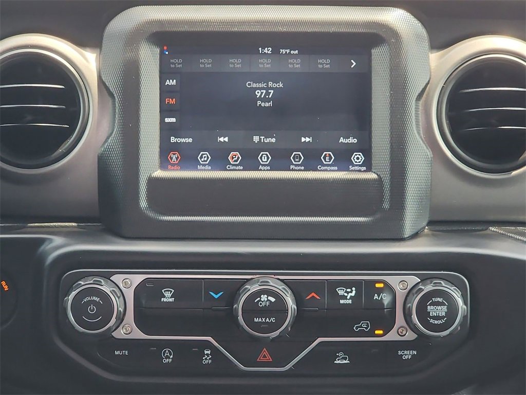 2023 Jeep Wrangler Sport photo 15