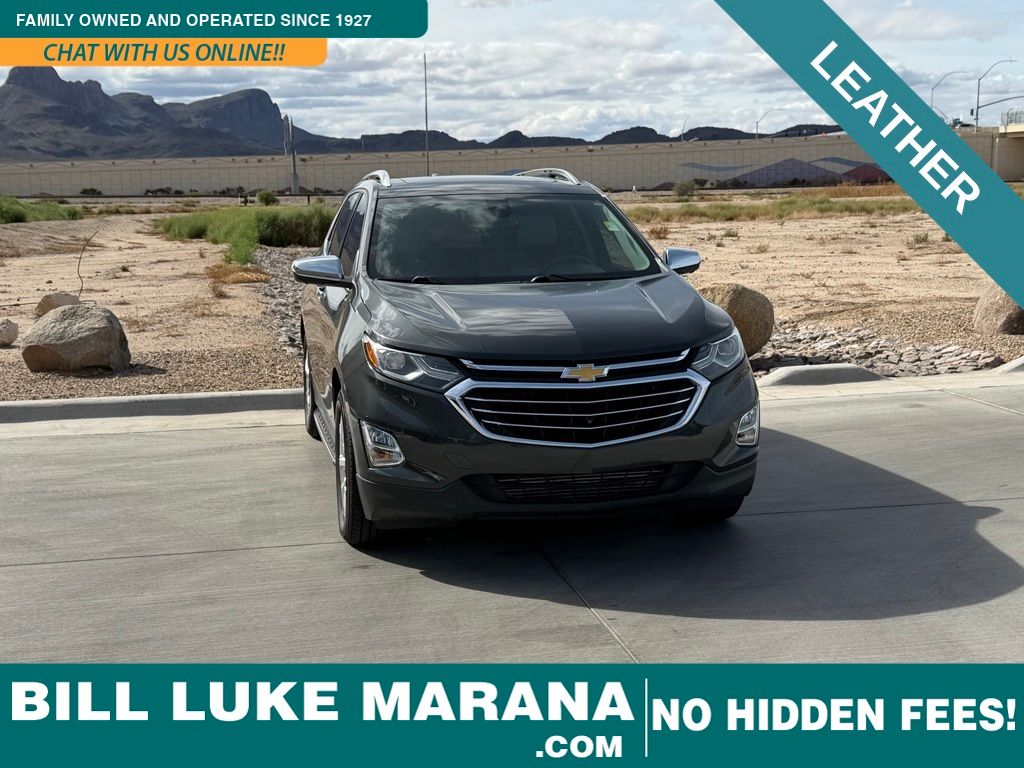 2020 Chevrolet Equinox Premier