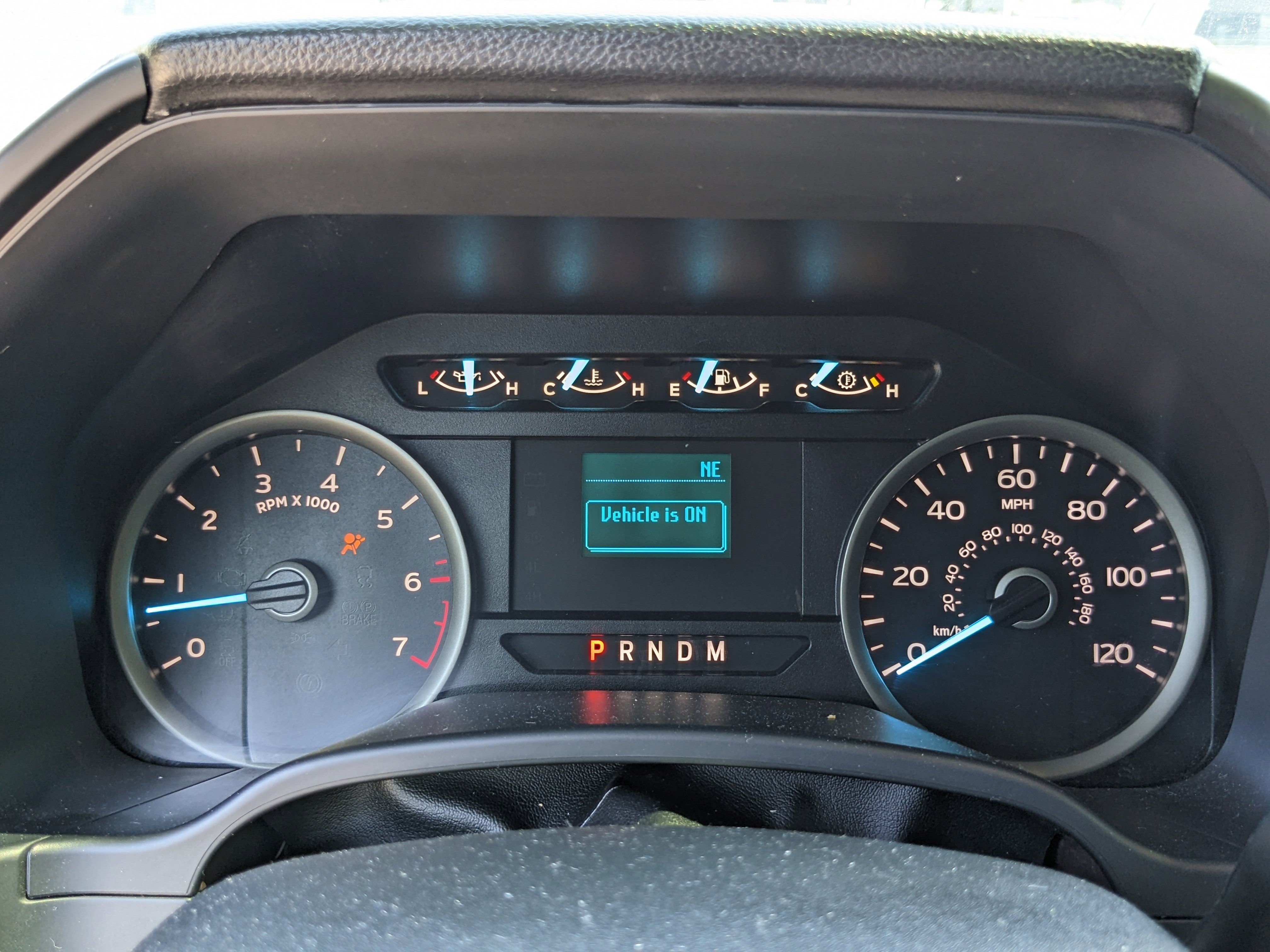 2020 Ford F-150 XLT photo 12