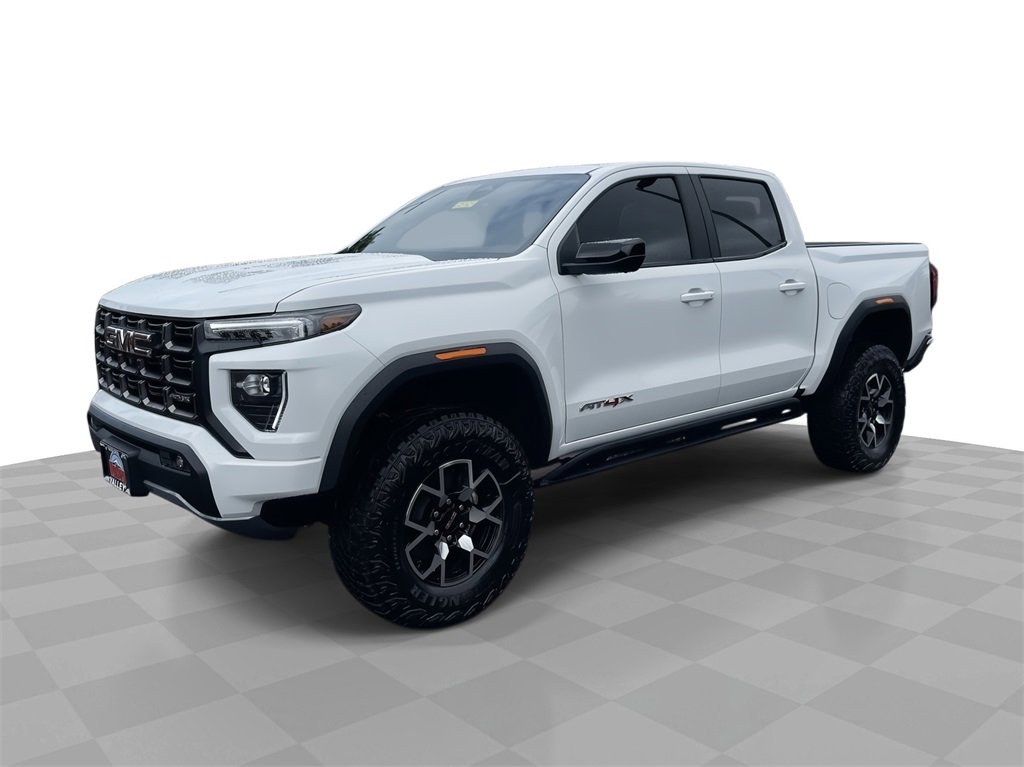 2025 GMC Canyon AT4's photo