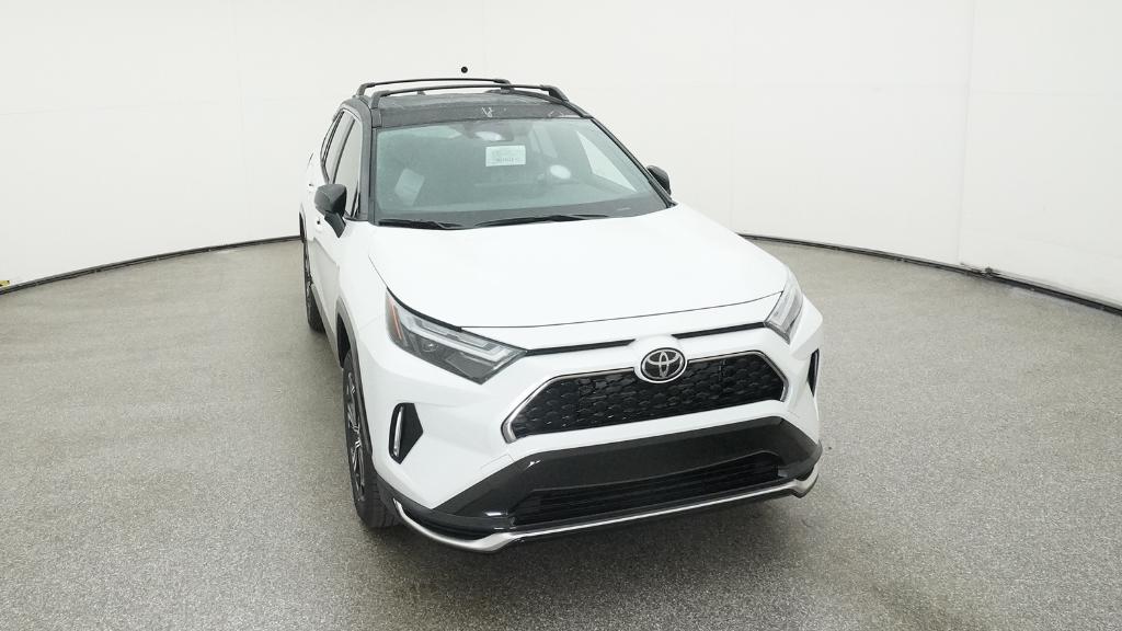 2025 Toyota RAV4 Hybrid XSE photo 31
