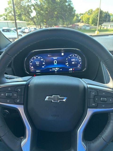 2022 Chevrolet Tahoe Z71 photo 13