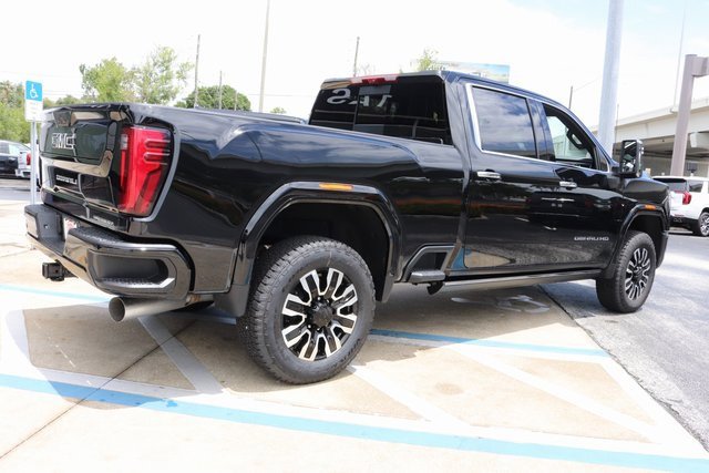2025 Gmc Sierra 2500 HD Denali Ultimate photo 6