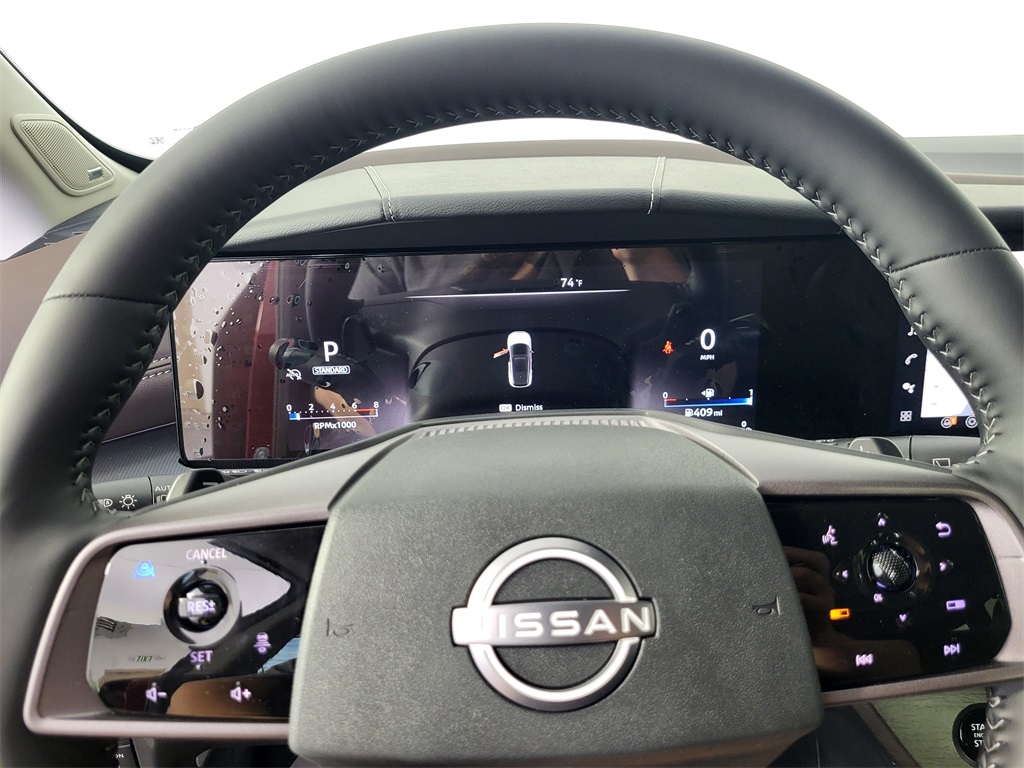 2025 Nissan Murano Platinum photo 7