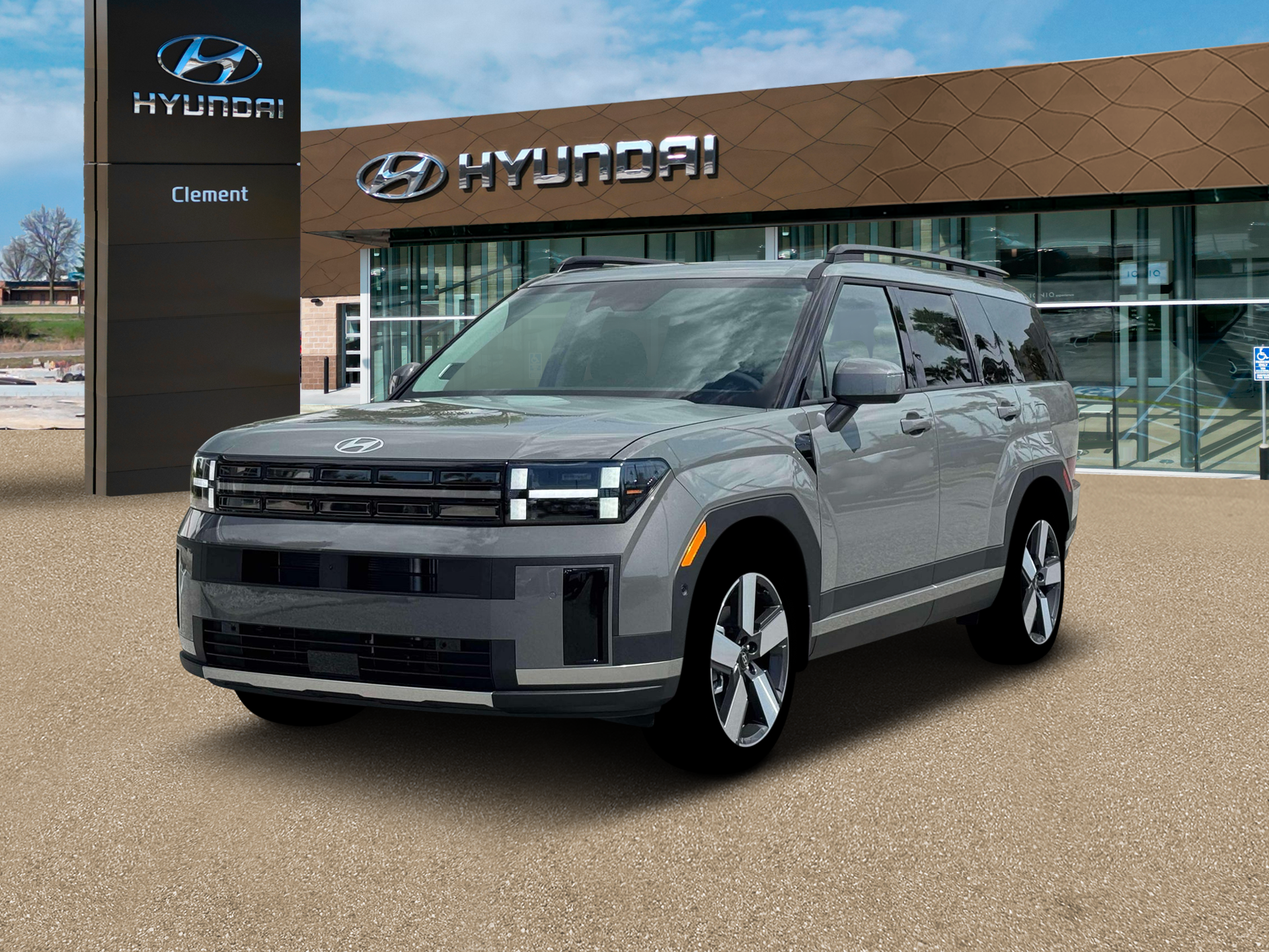 2026 Hyundai Santa Fe Limited's photo