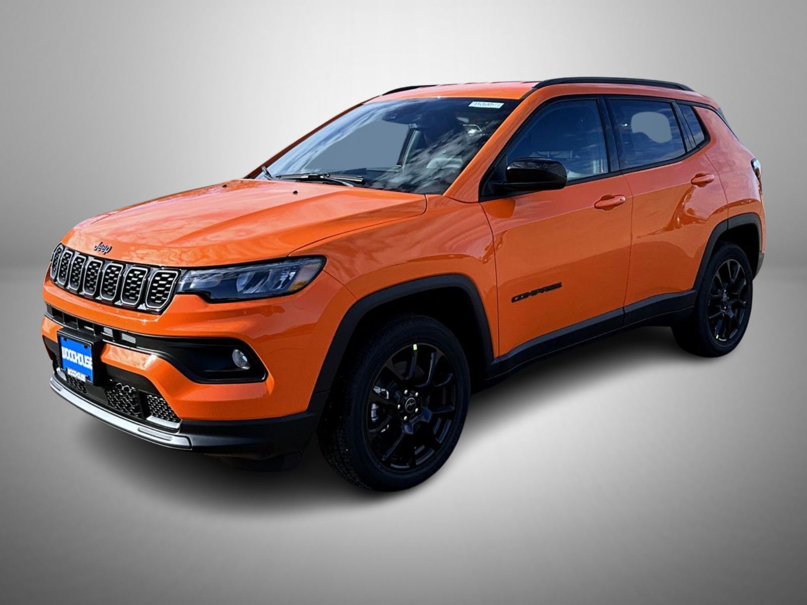 2026 Jeep Compass Altitude's photo