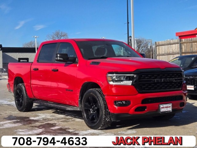 2023 RAM Ram 1500 Pickup Big Horn/Lone Star
