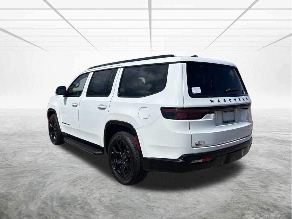 2025 Jeep Wagoneer Series II photo 6