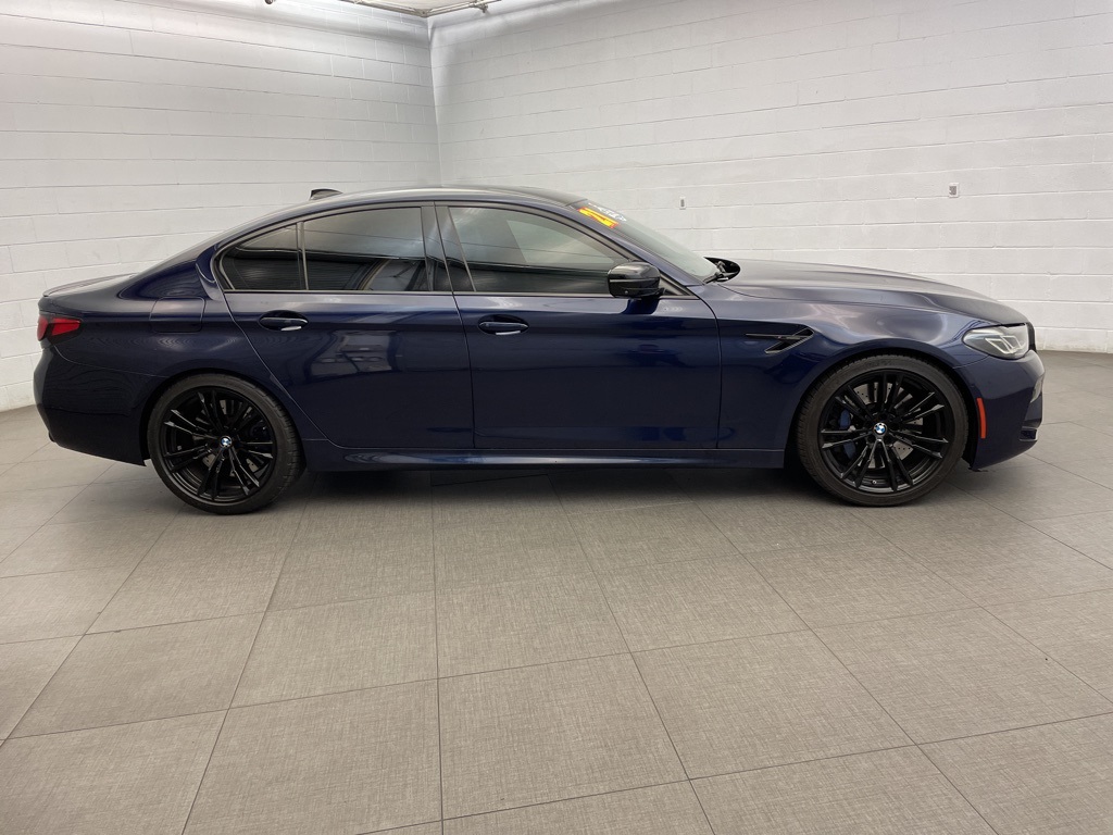 2021 Bmw M5 5 photo 2