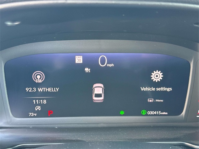 2024 Honda Accord EX photo 26