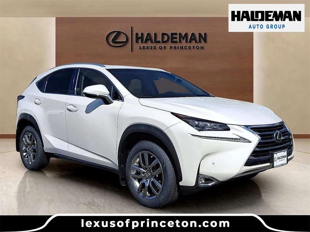 2016 Lexus NX