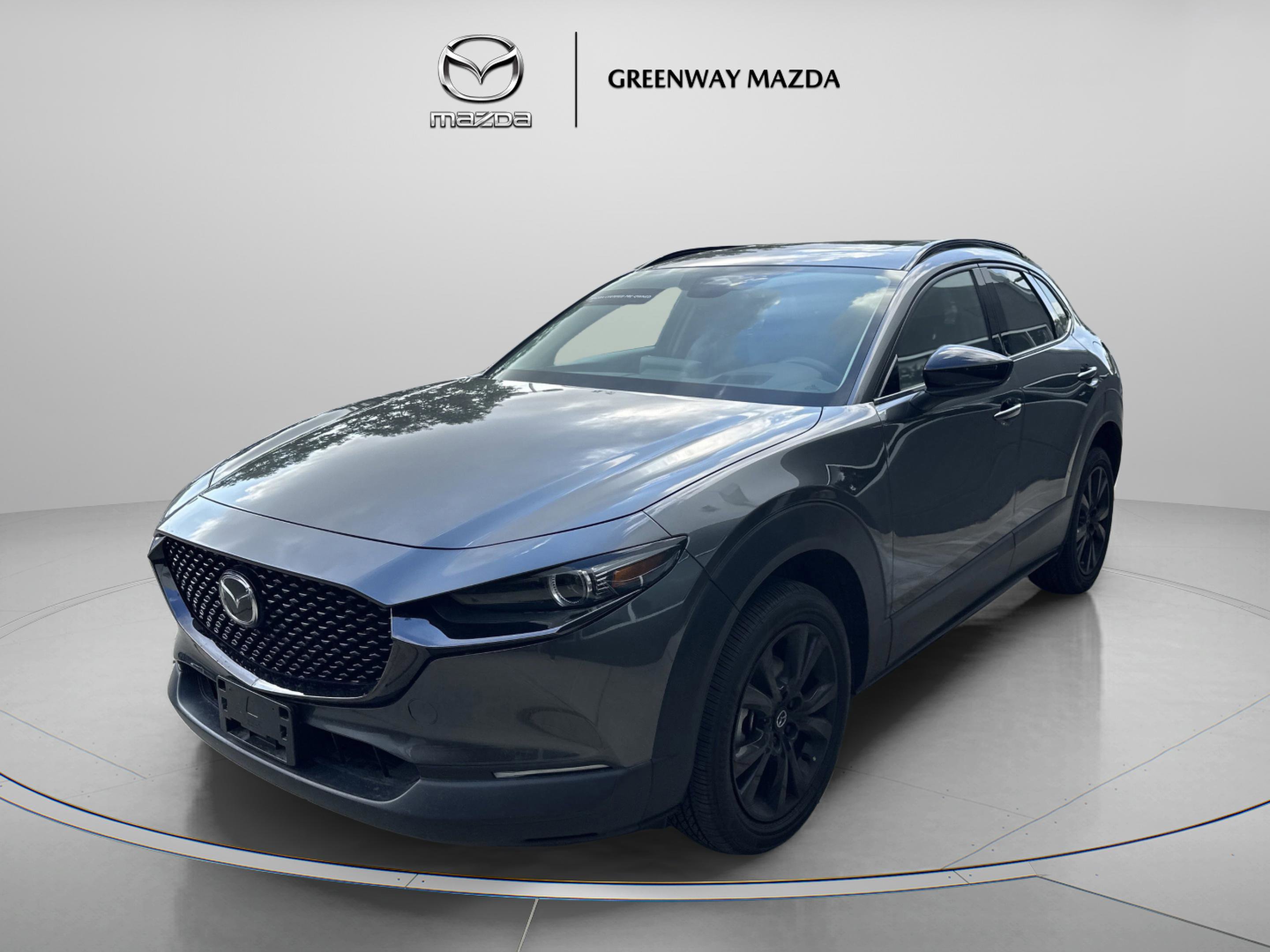 2025 Mazda CX-30 2.5 Turbo Premium photo 3