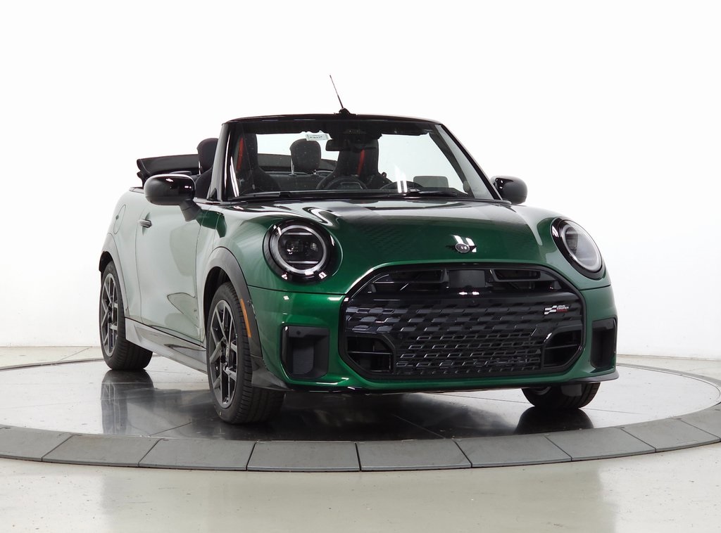 2026 MINI Convertible S's photo