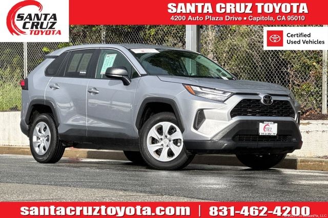 12 Used Toyota RAV4 SUVs for Sale Near Santa Cruz I Santa Cruz Toyota