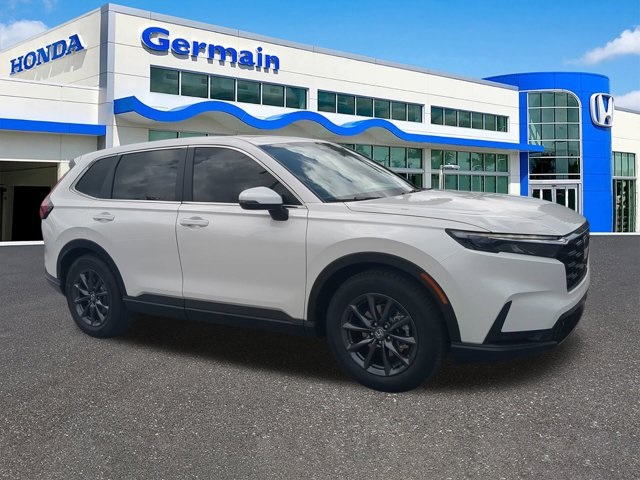 2026 Honda CR-V EX-L's photo