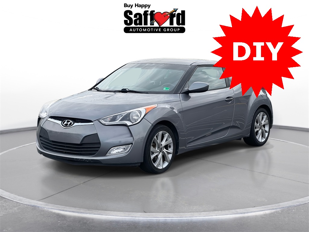 2017 Hyundai Veloster Base's photo