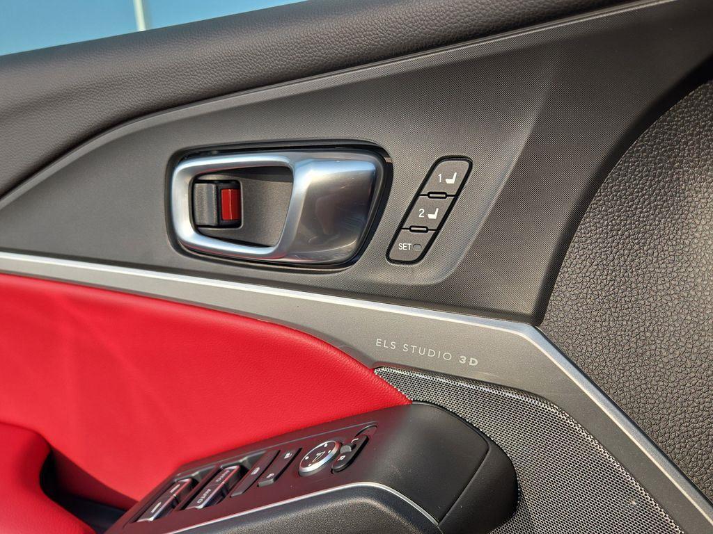 2025 Acura Integra A-Spec Technology photo 17
