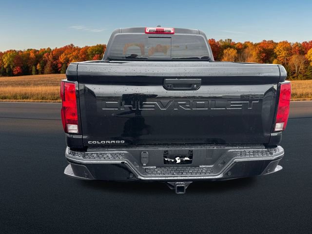 2026 Chevrolet Colorado Trail Boss photo 3