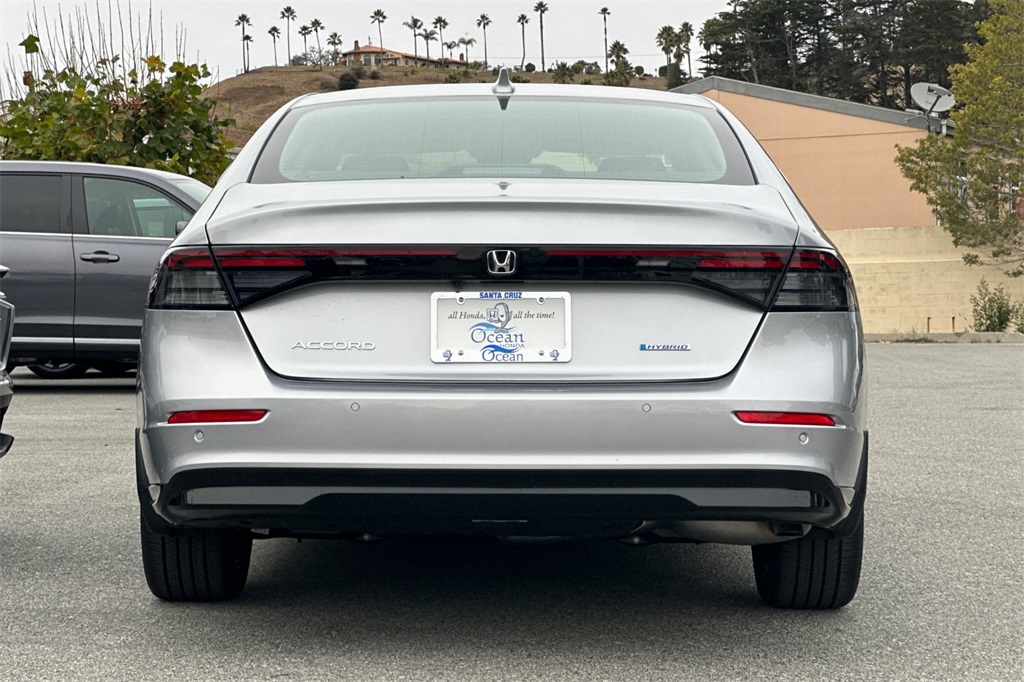 2025 Honda Accord Hybrid EX-L photo 5