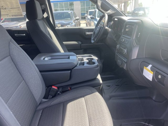 2026 Chevrolet Silverado 1500 Custom photo 18