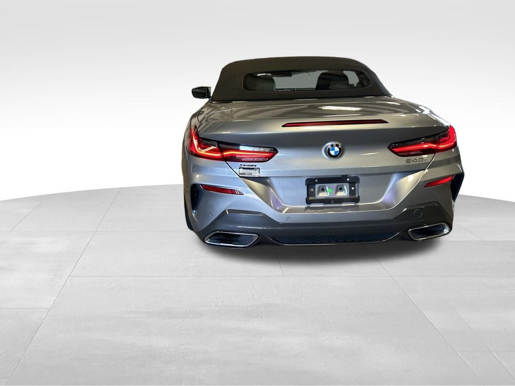 2025 Bmw 840i xDrive photo 4